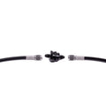 Chase Bays 89-98 Nissan 240SX S13/S14 (w/GM LS Engine & T56) Clutch Line w/Tilton Control Valve