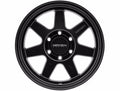 MAYHEM CONVOY 8307 SATIN BLACK 17X9 6-139.7 -6MM 106MM