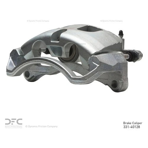DFC 08-23 Dodge Ram 4500 Rear Right/Rear-R R/Front Right Premium Caliper - Silver Zinc Coated