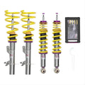 KW Coilover Kit V3 Aston Martin V8 Vantage (VH2) 12mm Piston Rods