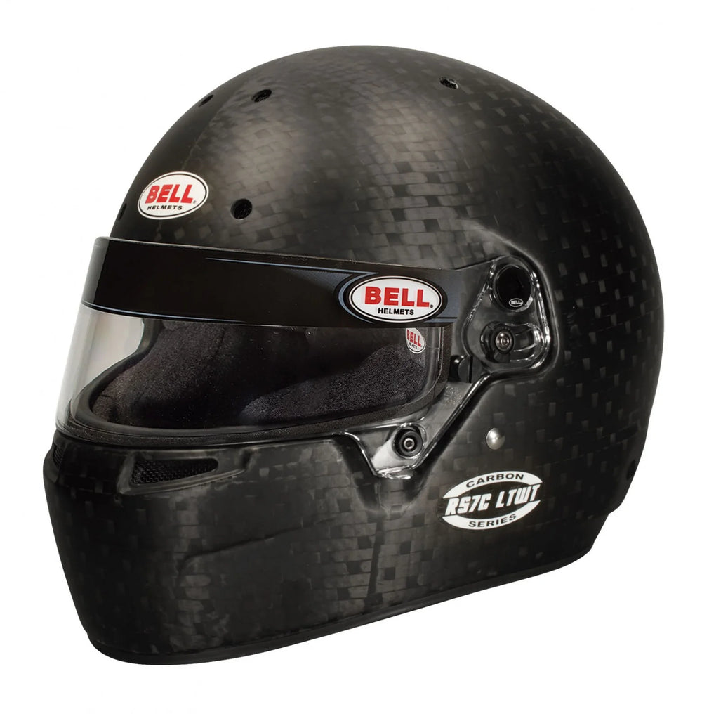 Bell Helmet Rs7 Carbon X-Lite (Hans) 58 (7 1/4) Sa2025