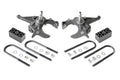 Lowering Kit 2 Inch FR 2.5 Inch RR Chevy GMC Blazer S15 Jimmy Sonoma 2WD