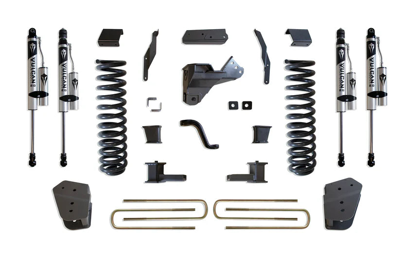 Maxtrac shock absorber