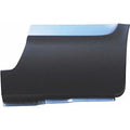 LH QUARTER PANEL FRONT LOWER 2 DOOR SATELLITE/ROADRUNNER 7172