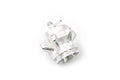 CP-E ADD Tial Sport BOV Q 2 PSI to Hyundai Genesis 2.0T 10- VTA Pipe Kit - Silver