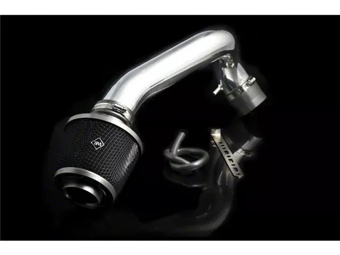 Weapon R 06-09 Civic Si Secret Weapon Intake - Flat Black