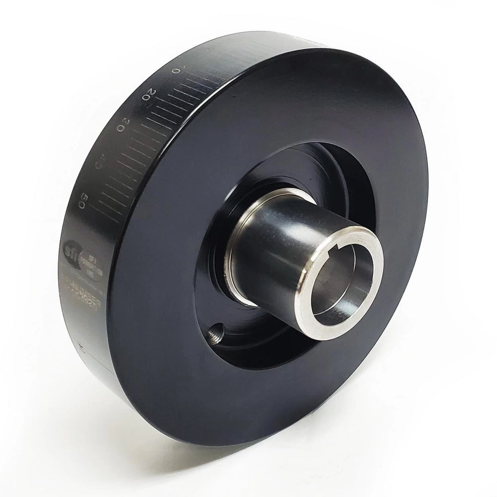 HARMONIC SFI FLUIDGEL DAMPERS