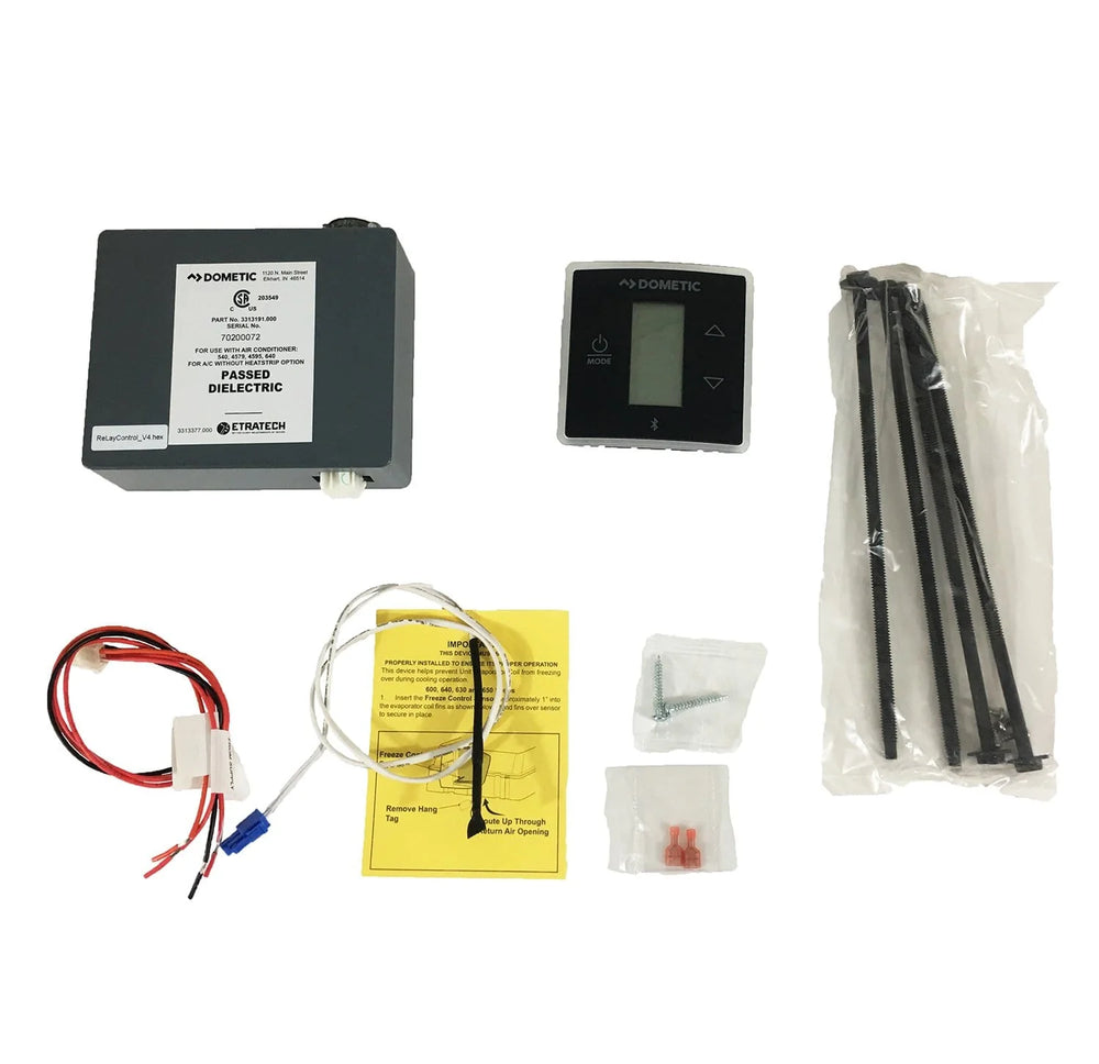 CTRL KIT CT BT-C/F-BLK