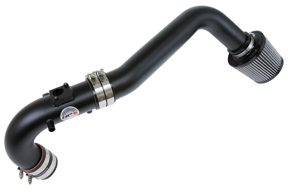 HPS Performance Black Shortram Cool Air Intake Kit for 11-16 Scion tC 2.5L 2nd Gen