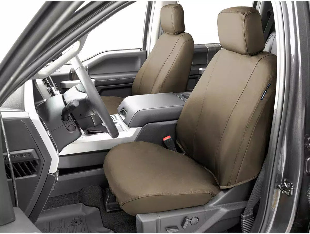 SEAT SAVER 1ST ROW POLYCOTTON MISTY GREY