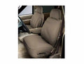 Covercraft 22-24 Dodge RAM 2500 Polycotton SeatSaver Custom Front Row Seat Covers - Wet Sand