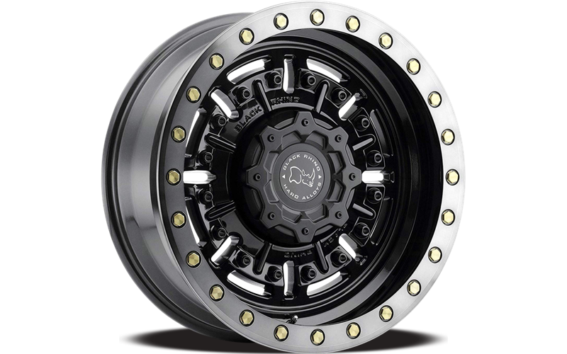 BRABR 17X8.5 6X120 G-GNBLK-MCH-DTLP 0MM