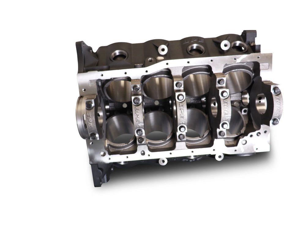 SBF 351 Engine Block 9.500 Deck 4.000 Bore