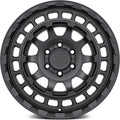 BR CHAMBER 16X8 6X114 +0 76 M-BLK