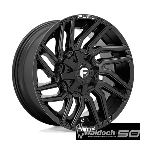 D776 22X12 8X6.5 G-BLK -44MM