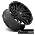 D776 22X12 8X6.5 G-BLK -44MM