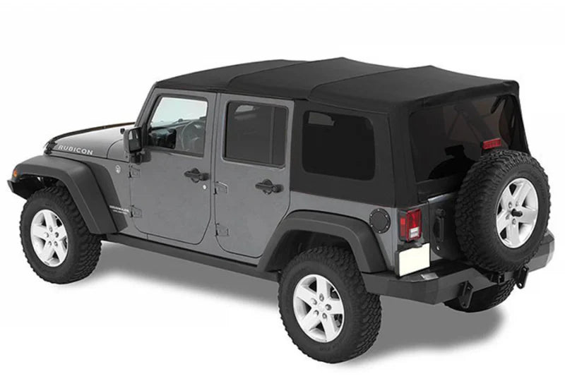 07-15 JK 4 door soft top kit