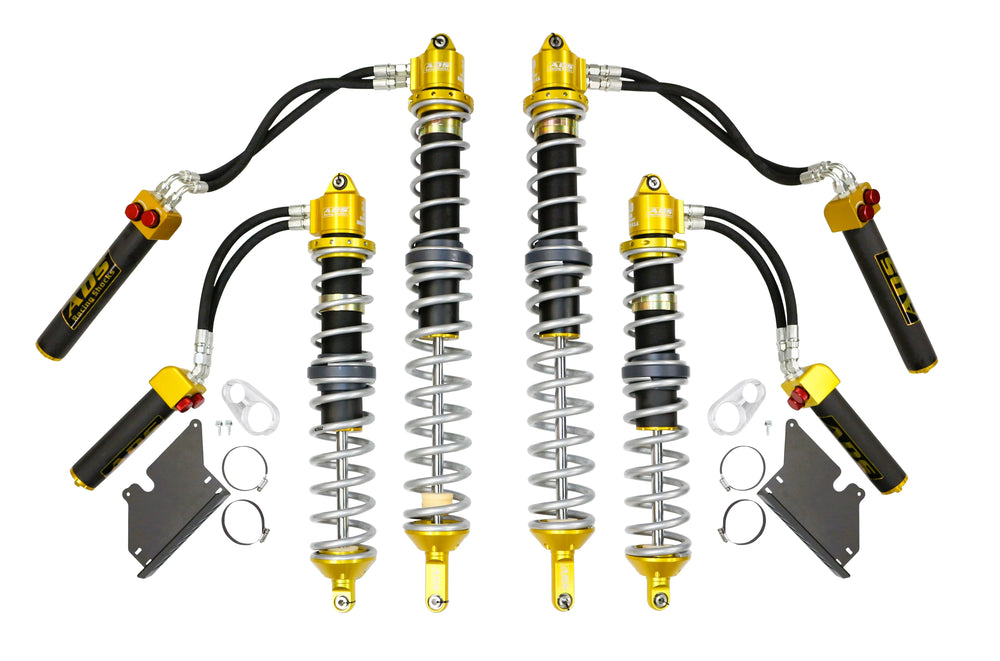 BYPASS 3.0"X14" 5 TUBES STYLE 1 PBR