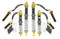 BYPASS 3.0"X14" 5 TUBES STYLE 1 PBR