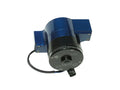 Remote Mt. HD Billet Electric W/P - Black