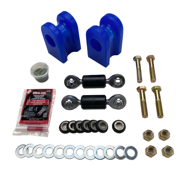 BUSHING & HARDWARE KIT 4139-189