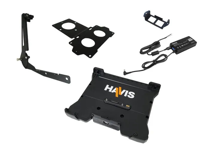 PACKAGE - DOCKING STATION FOR GETAC
