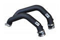 Injen charge pipe installed view