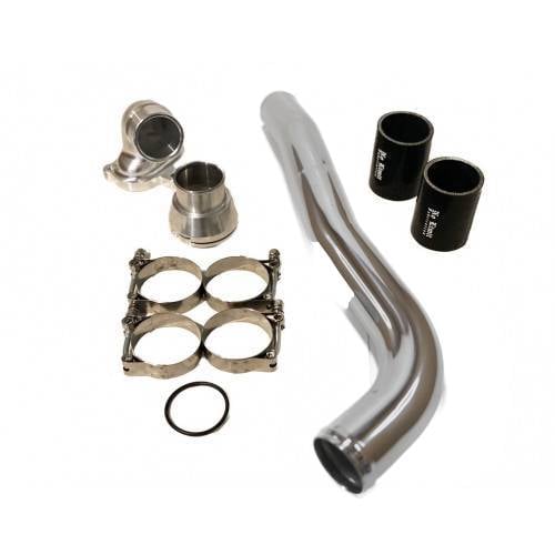 6.7 PowerStroke Upper Coolant Hose Kit Raw