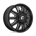 D538 20X9 8X6.5 MT-BLK-MIL 01MM