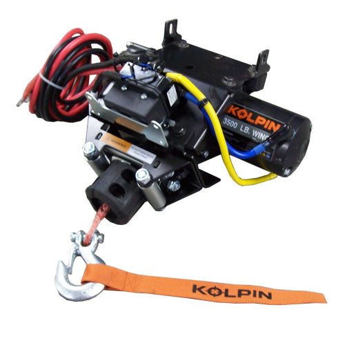 QUICK-MOUNT WINCH KIT -- RANGER MS