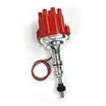 DIST BILLET I3 MARINE FORD 302 RED CAP