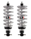 QA1 GM Pro Front Coil-Over System - Double Adj. - 10in x 450lbs/in - Pigtail - Aluminum