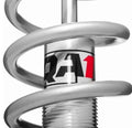 QA1 GM Pro Front Coil-Over System - Double Adj. - 10in x 450lbs/in - Pigtail - Aluminum