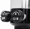 QA1 GM Pro Front Coil-Over System - Double Adj. - 10in x 450lbs/in - Pigtail - Aluminum