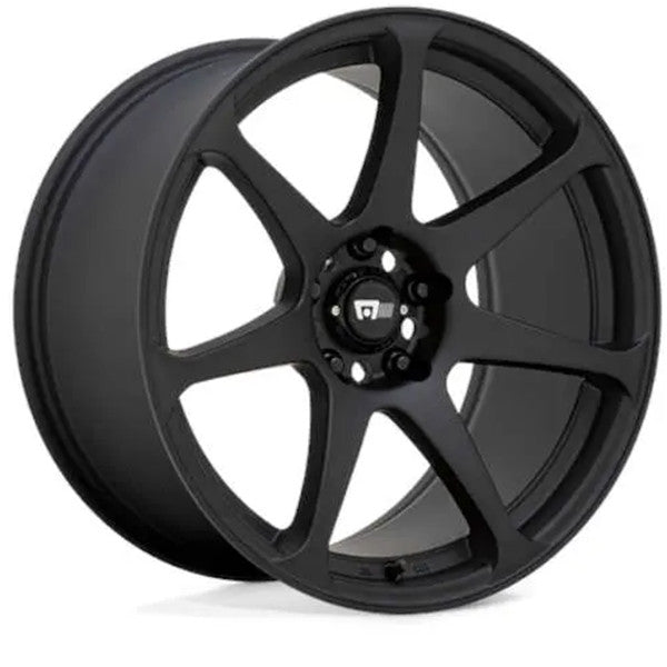 MR154 17X8 5X110 M-BLK 43MM
