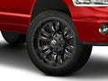 ~(53 lbs. 25X25X12)~ SLEDGE 22x9.5 8x165.10 GLOSS BLACK MILLED (20 mm)