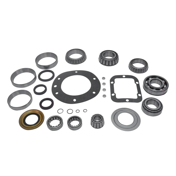 USA STANDARD MANUAL TRANSMISSION BE