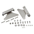 Kuryakyn Ergo II Cruise Boards With Long Arms & LED Lights Chrome