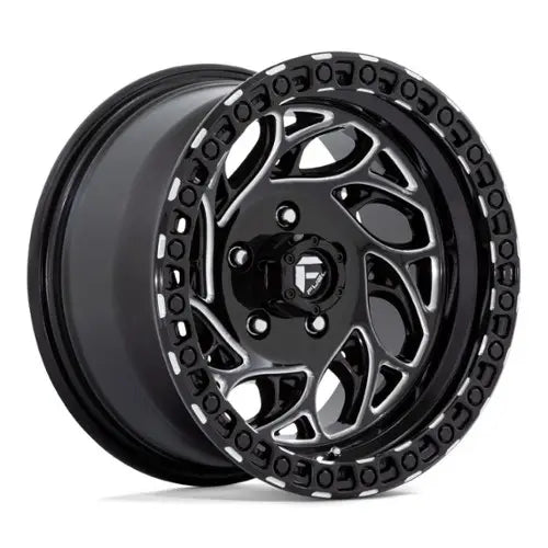 D840 20X9 5X150 G-BLK-MILL 1MM