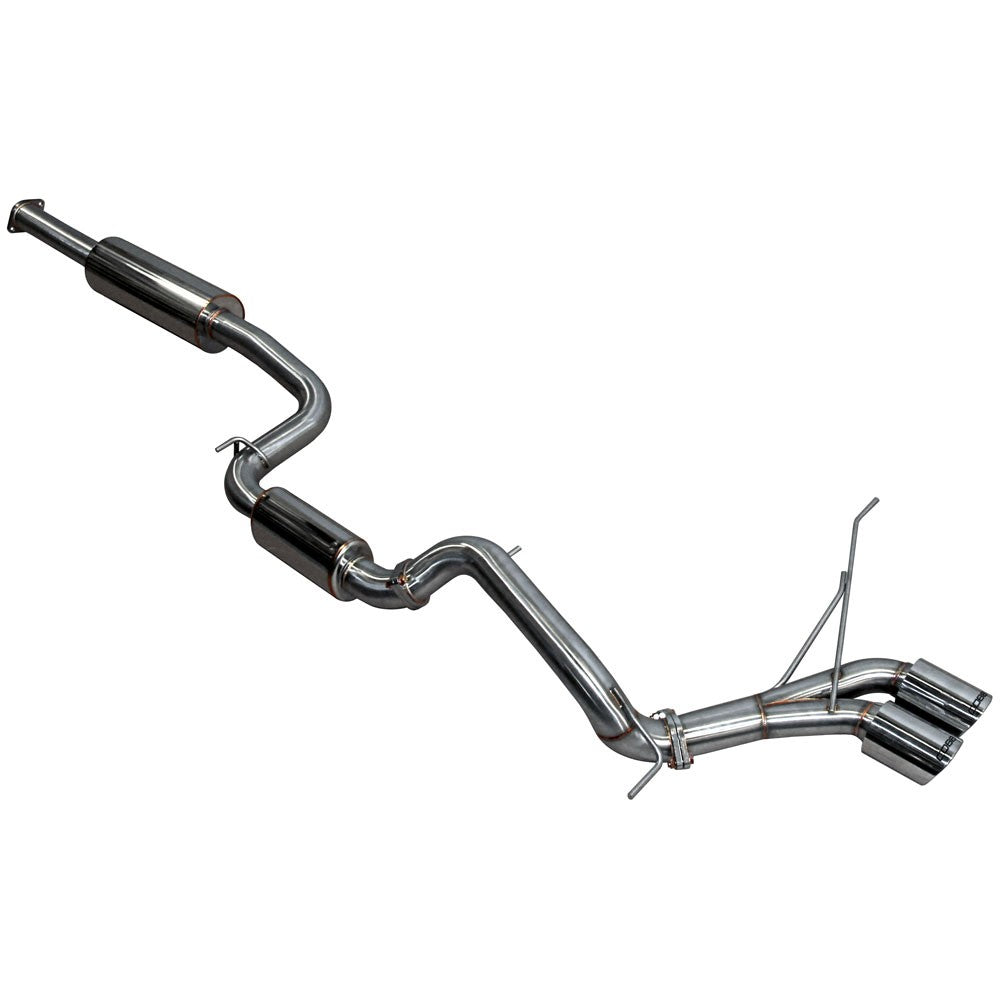 Cobb Ford Focus ST SS 3in Catback Exhaust