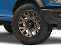 D826 20X9 6X135 M-BRZ BLK-RG 1MM