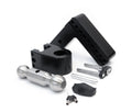 STEEL WEIGH SAFE 8IN DROP 2IN SHANK WITH TOWBALLS AND PINTLE AND WS05 WS11 WS12
