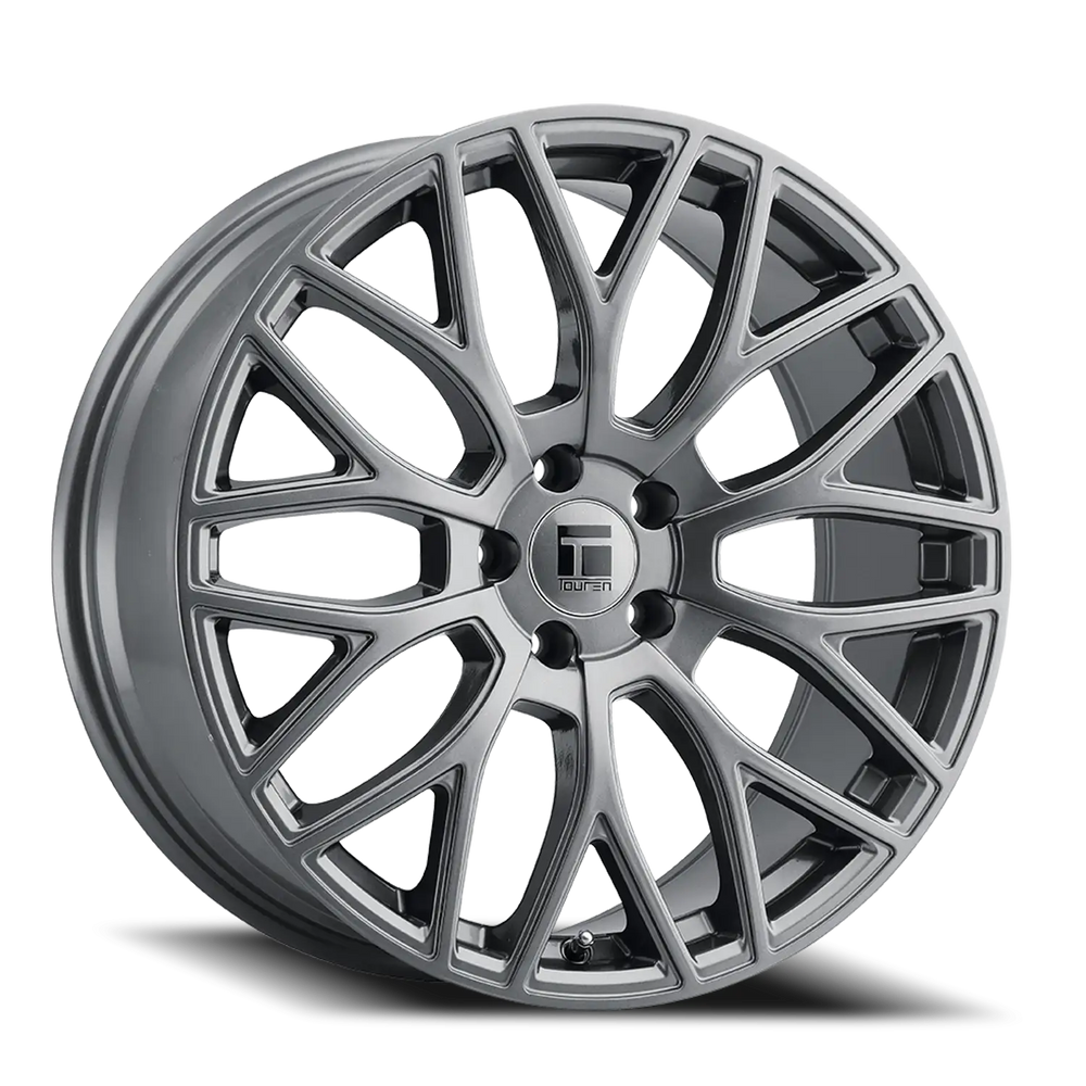 TOUREN TR76 3276 GRAPHITE 18X8 5-114.3 35MM 72.6MM