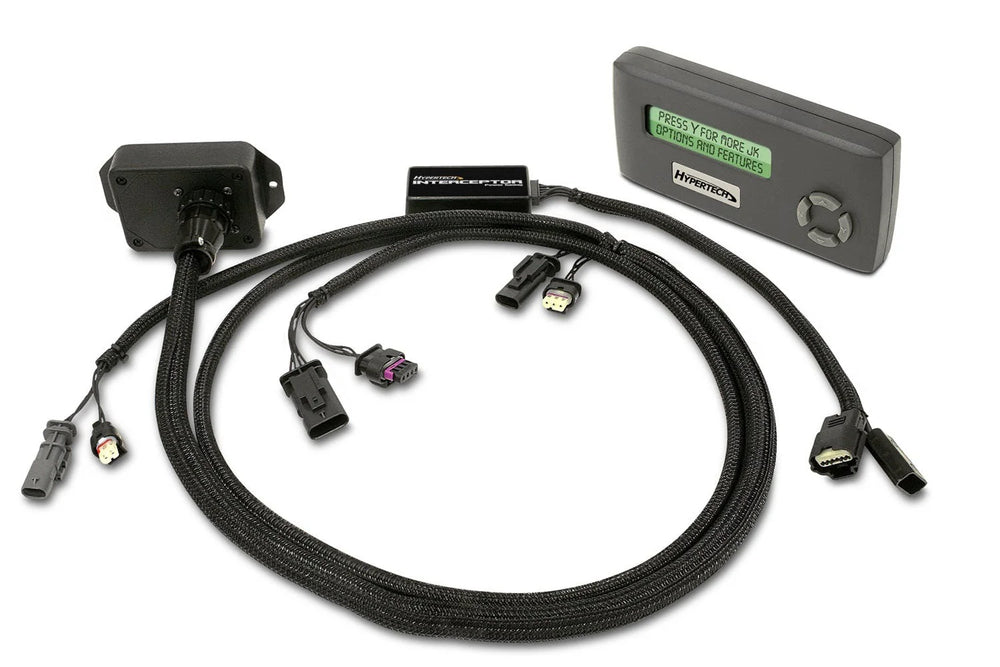 ~(3 lbs. 9X9X3)~ 2012-2013 JEEP WRANGLER 3.6L Interceptor/Speedometer Calibrator Kit