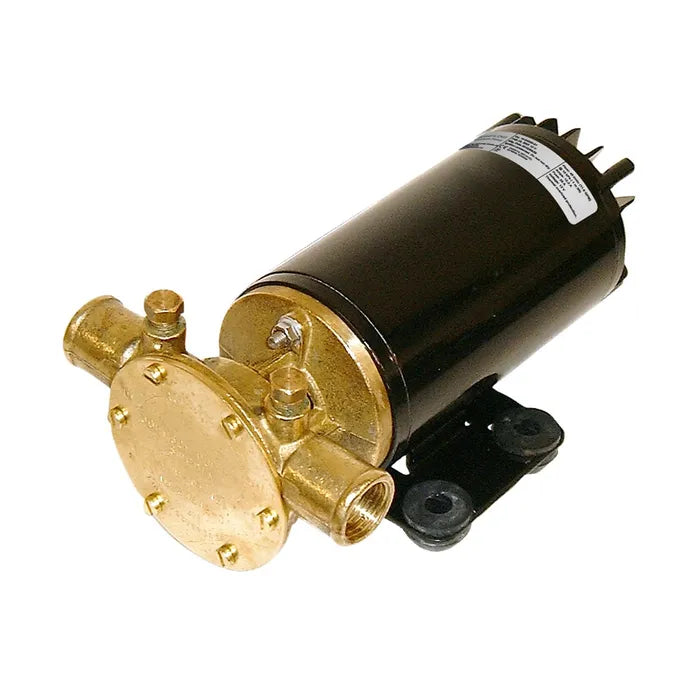 F4B1907 12V IMPELLER PUMP 1/2IN NPT
