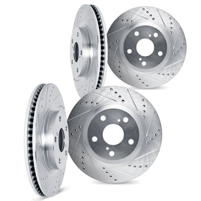 DFC silver auto part