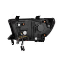 AlphaRex headlights