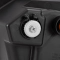 AlphaRex headlights detail