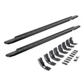 19C SILVERADO/SIERRA 1500/20C 2500/3500 RB30 RUNNING BOARDS TEXTURED BLACK