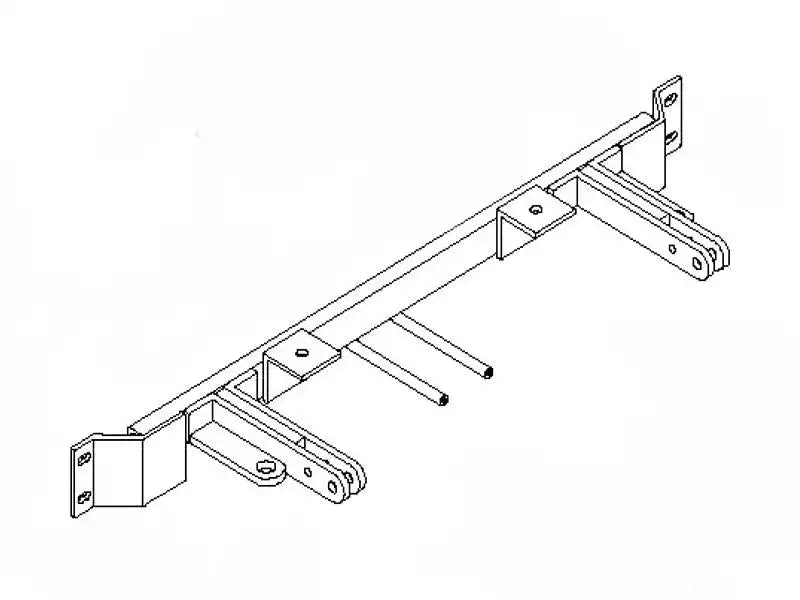 BASE PLATE HYUNDAI ELANT